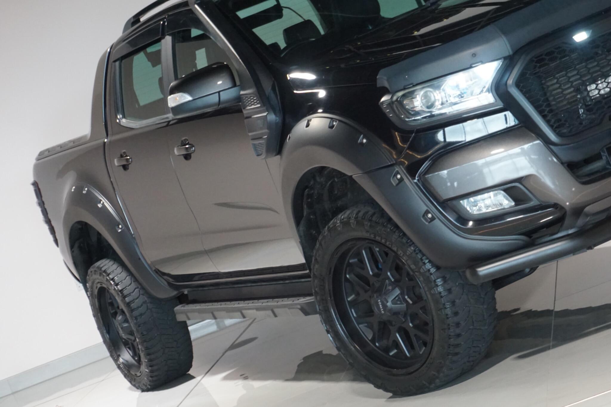 Ford Ranger 3.2 TDCi Wildtrak Pickup Double Cab 4dr Diesel Auto 4WD Euro 5 (200 ps)